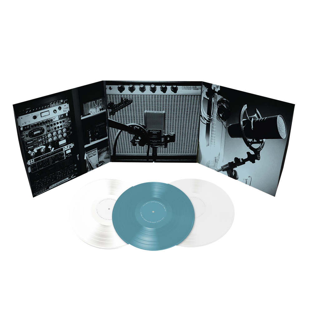 Embrace - Best Of Live From The Cellar Of Dreams Triple Coloured Vinyl Triple LP