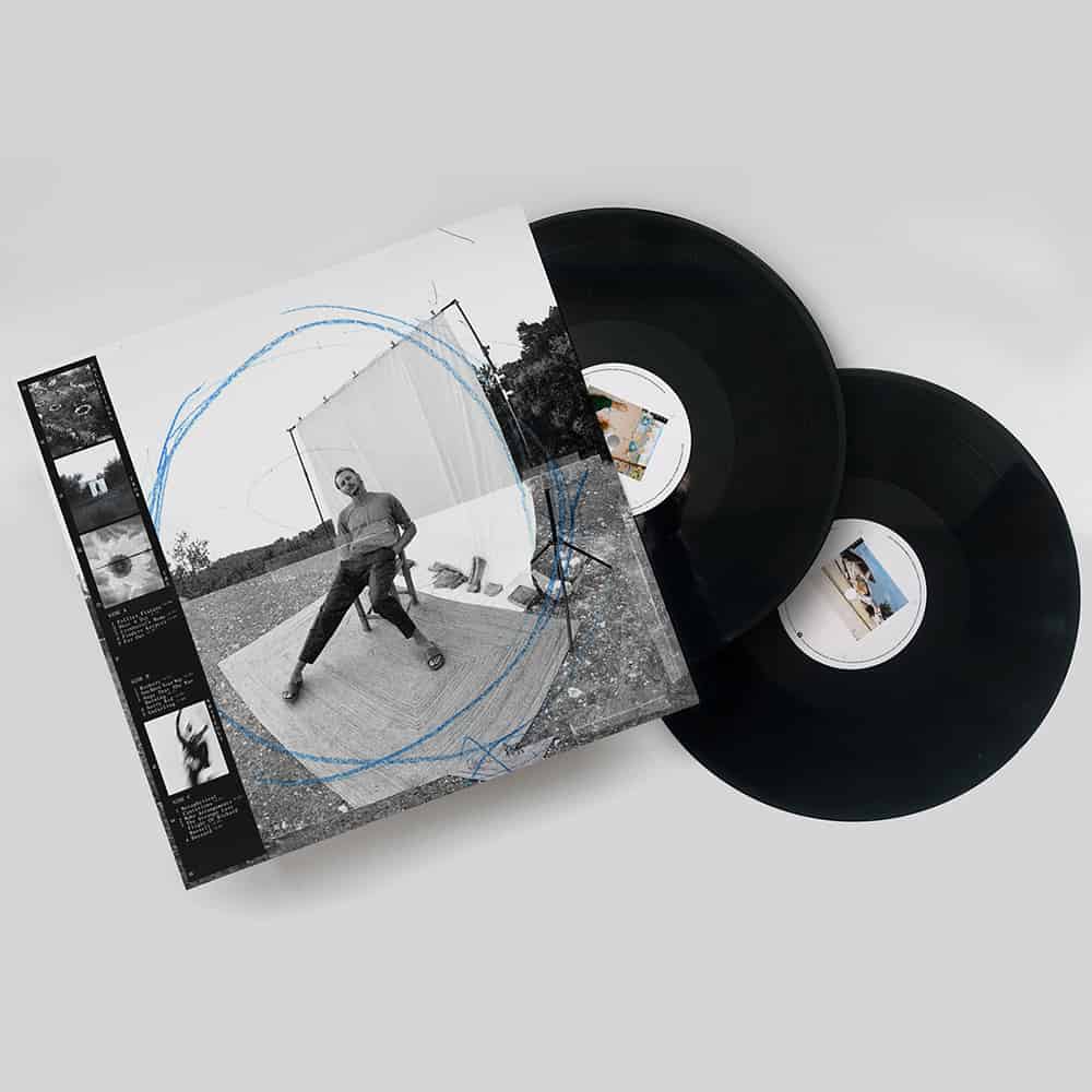 Ben Howard - Collections From The Whiteout Double Vinyl