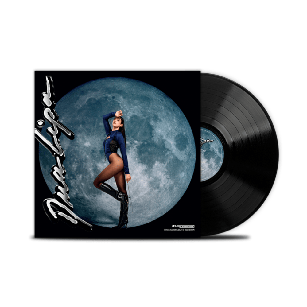 Dua Lipa  - Future Nostalgia The Moonlight Edition Double Vinyl