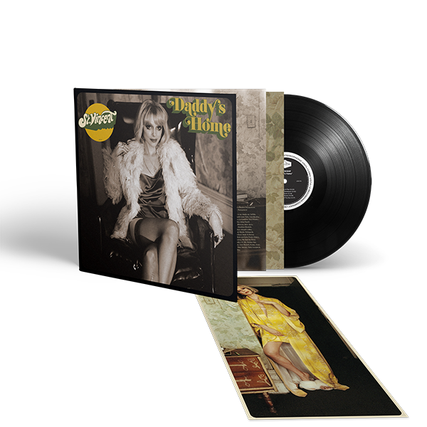 St. Vincent - Daddy's Home Vinyl