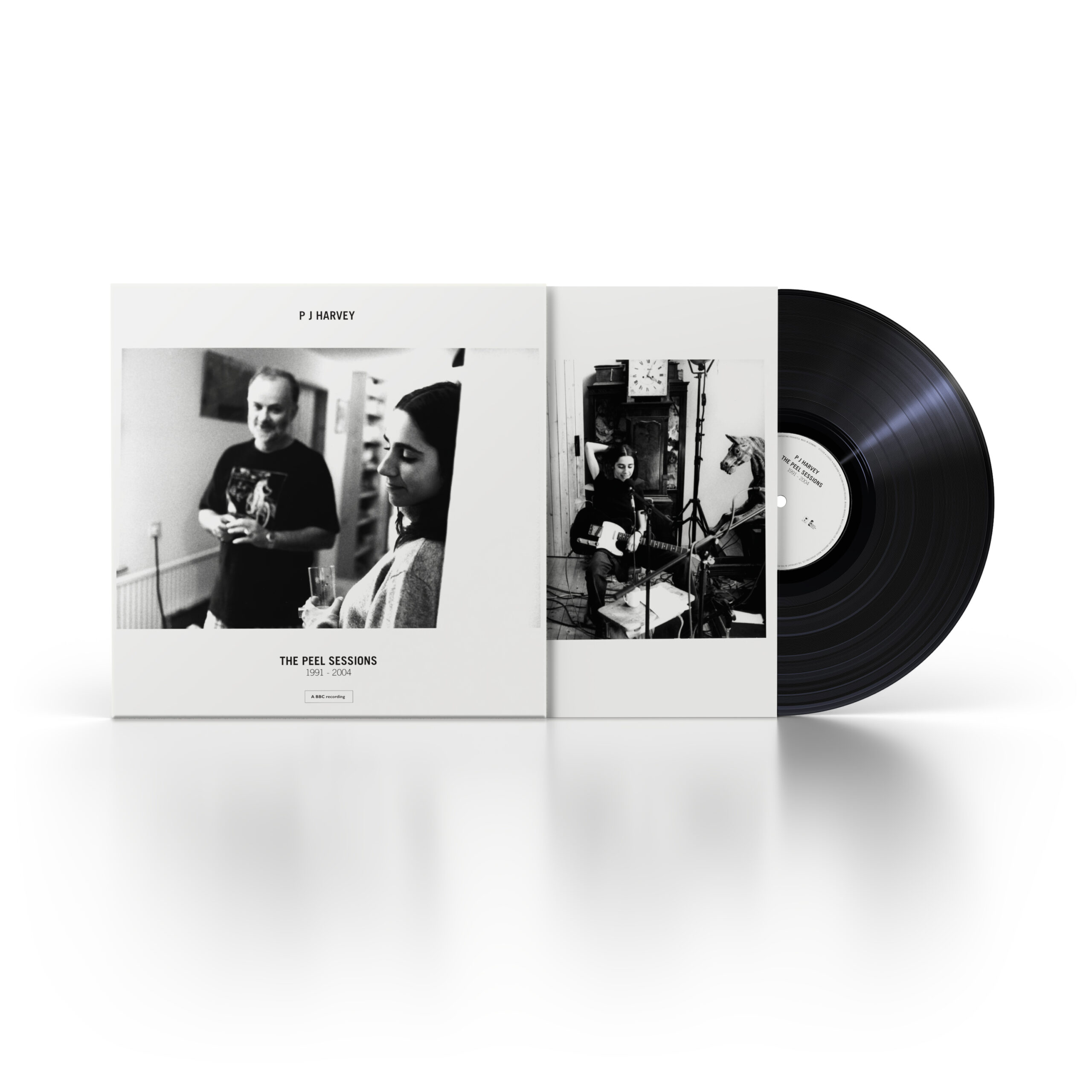 PJ Harvey - The Peel Sessions 1991 - 2004 Vinyl