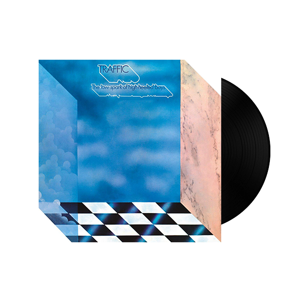 Traffic - The Low Spark Of High Heeled Boys Vinyl