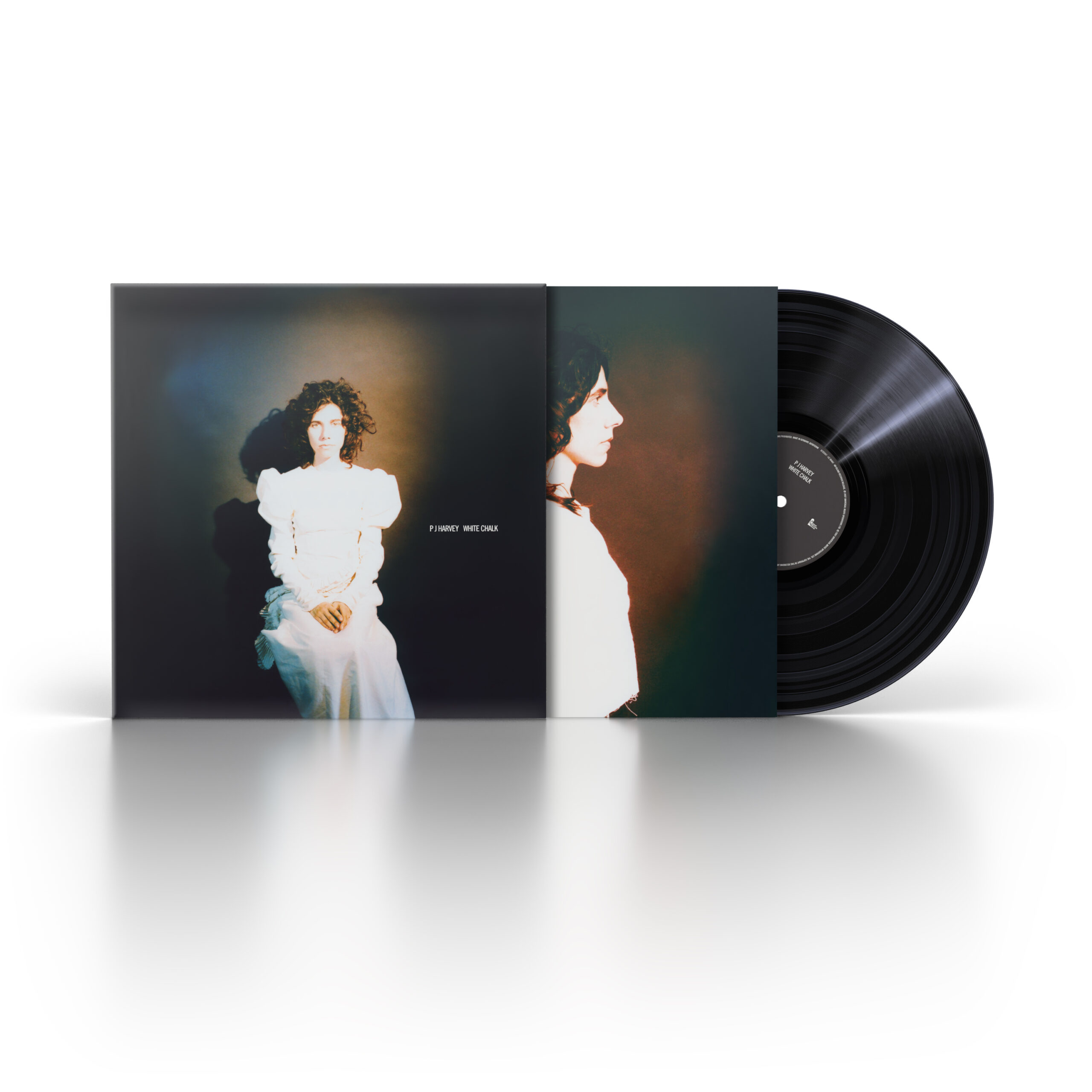 PJ Harvey - White Chalk Vinyl