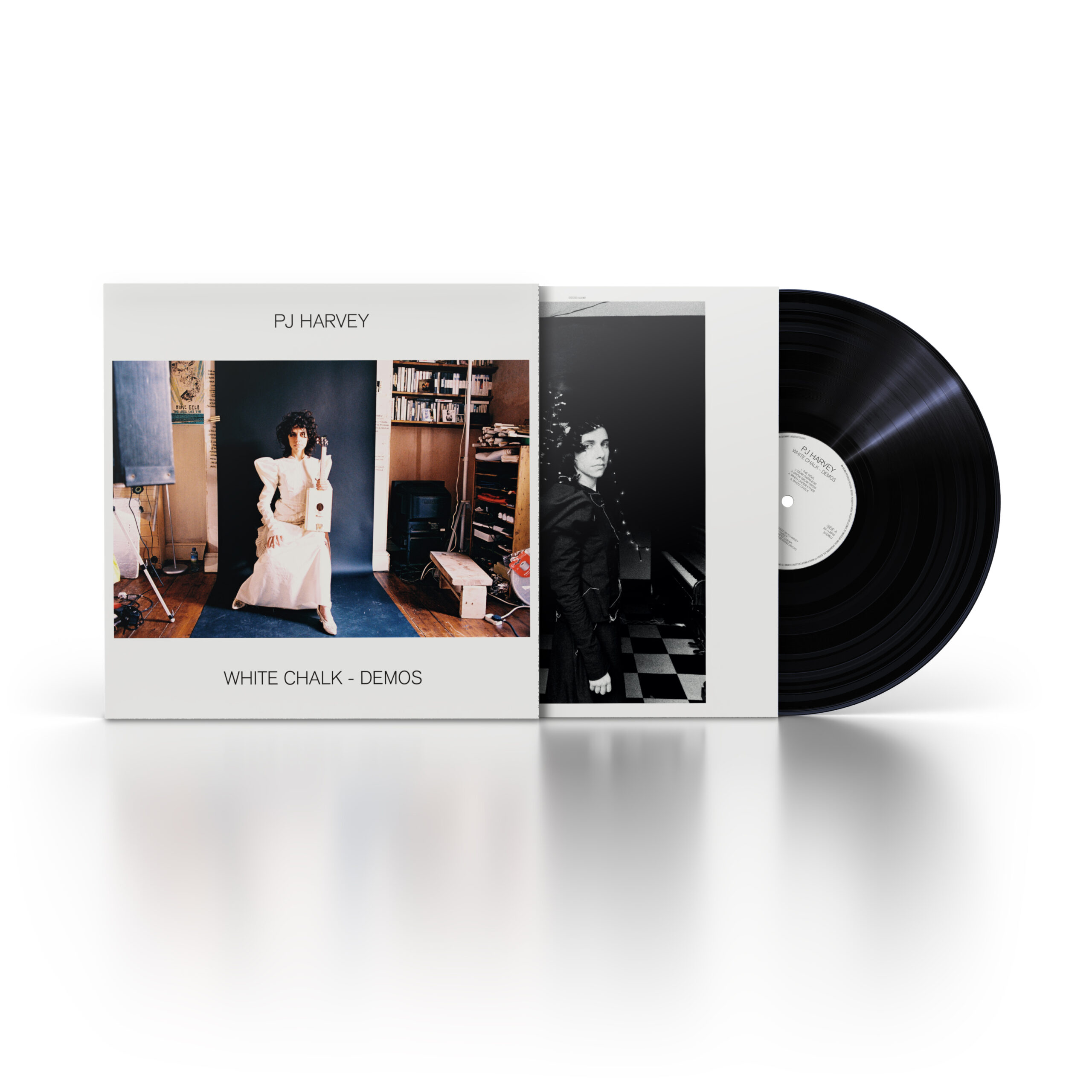 PJ Harvey - White Chalk - Demos Vinyl