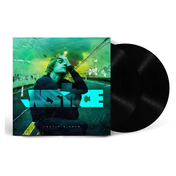 Justin Bieber - Justice Double Vinyl