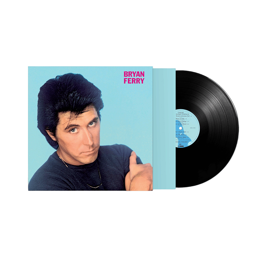 Bryan Ferry - These Foolish Things  Vinyl