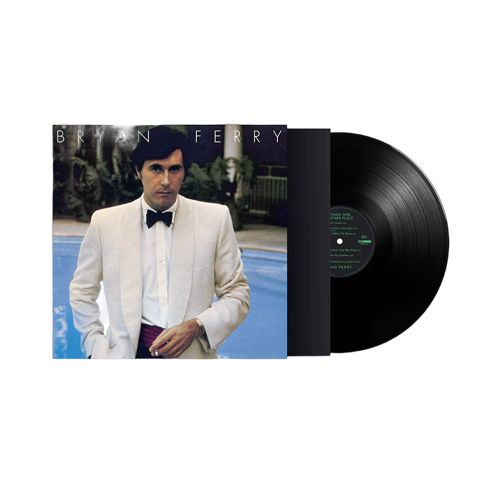 Bryan Ferry - Another Time, Another Place Vinyl