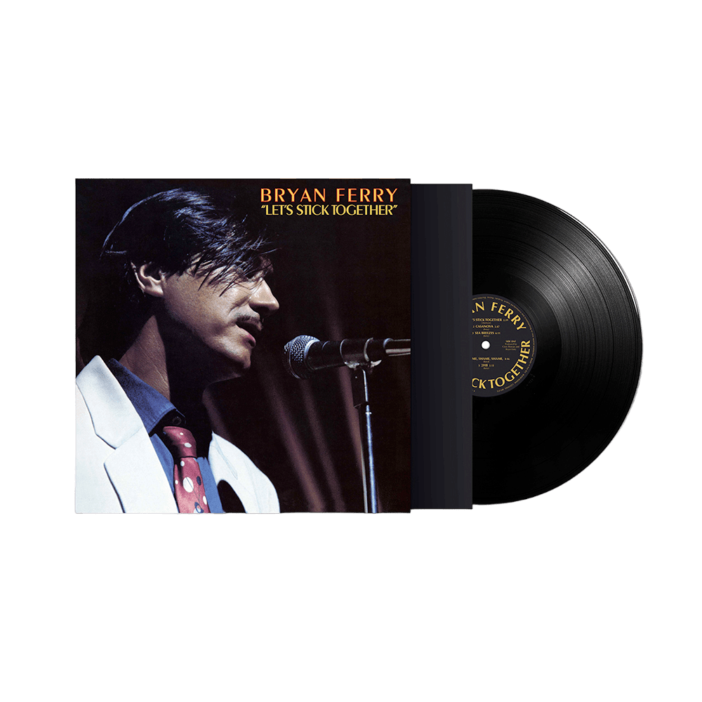 Bryan Ferry - Let's Stick Together Vinyl
