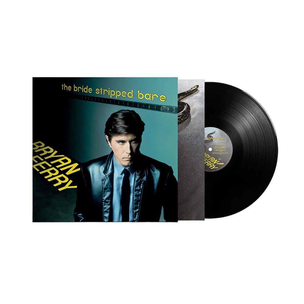 Bryan Ferry - The Bride Stripped Bare Vinyl