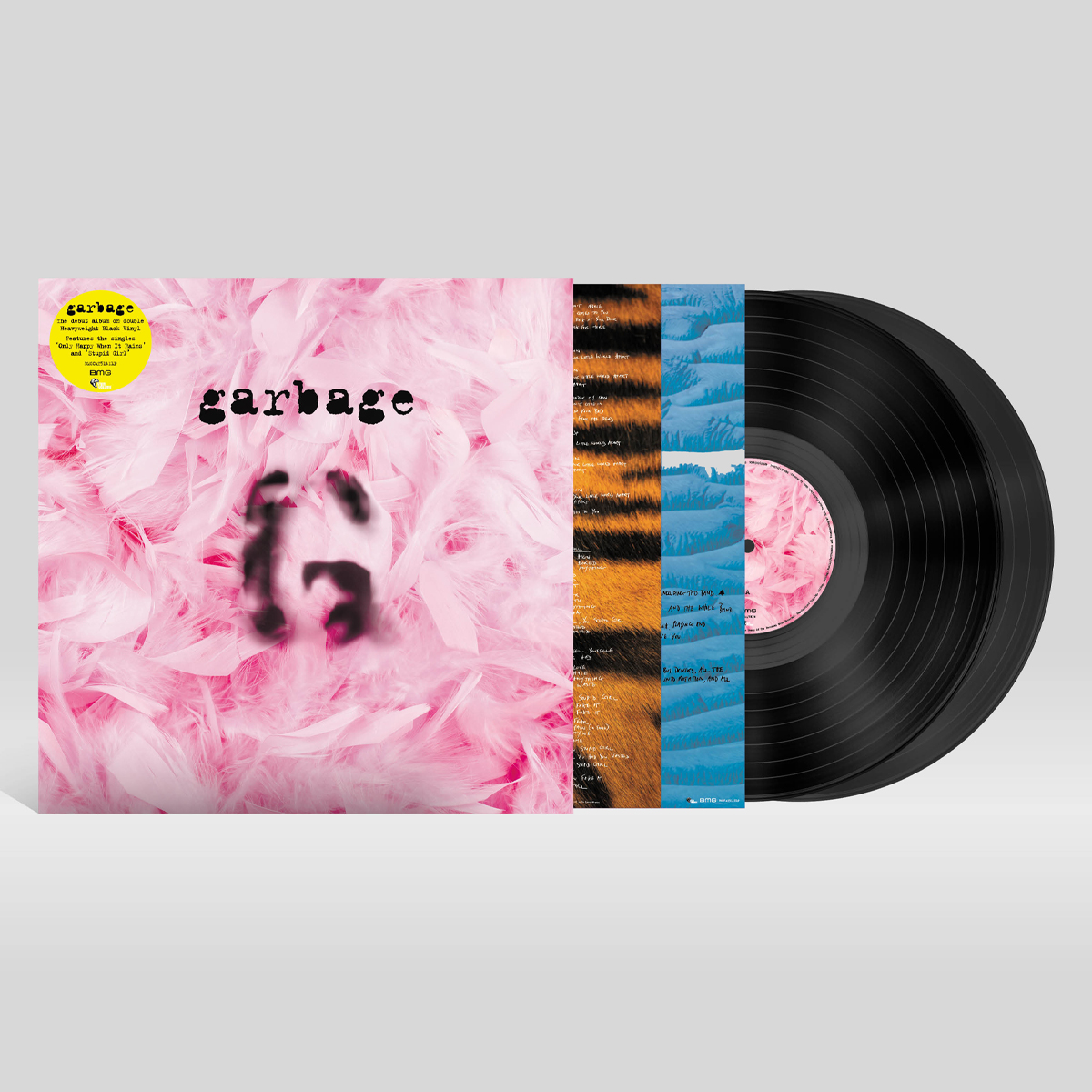 Garbage - Garbage Double Vinyl
