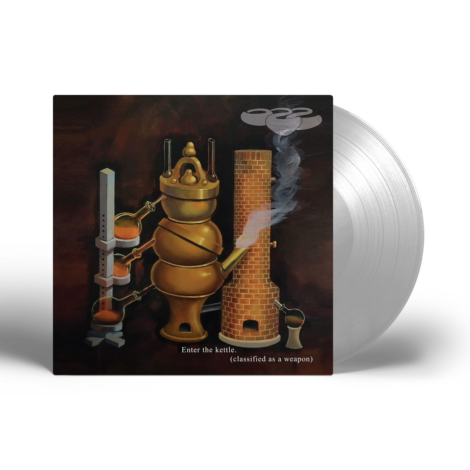 OSS - Enter The Kettle Crystal Vinyl