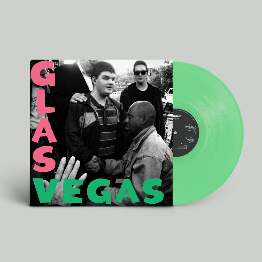 Glasvegas - Godspeed Green Vinyl LP