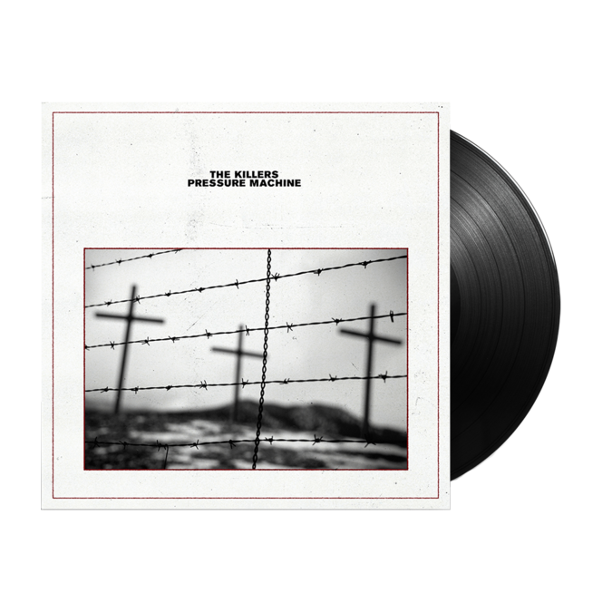 The Killers - Pressure Machine Vinyl