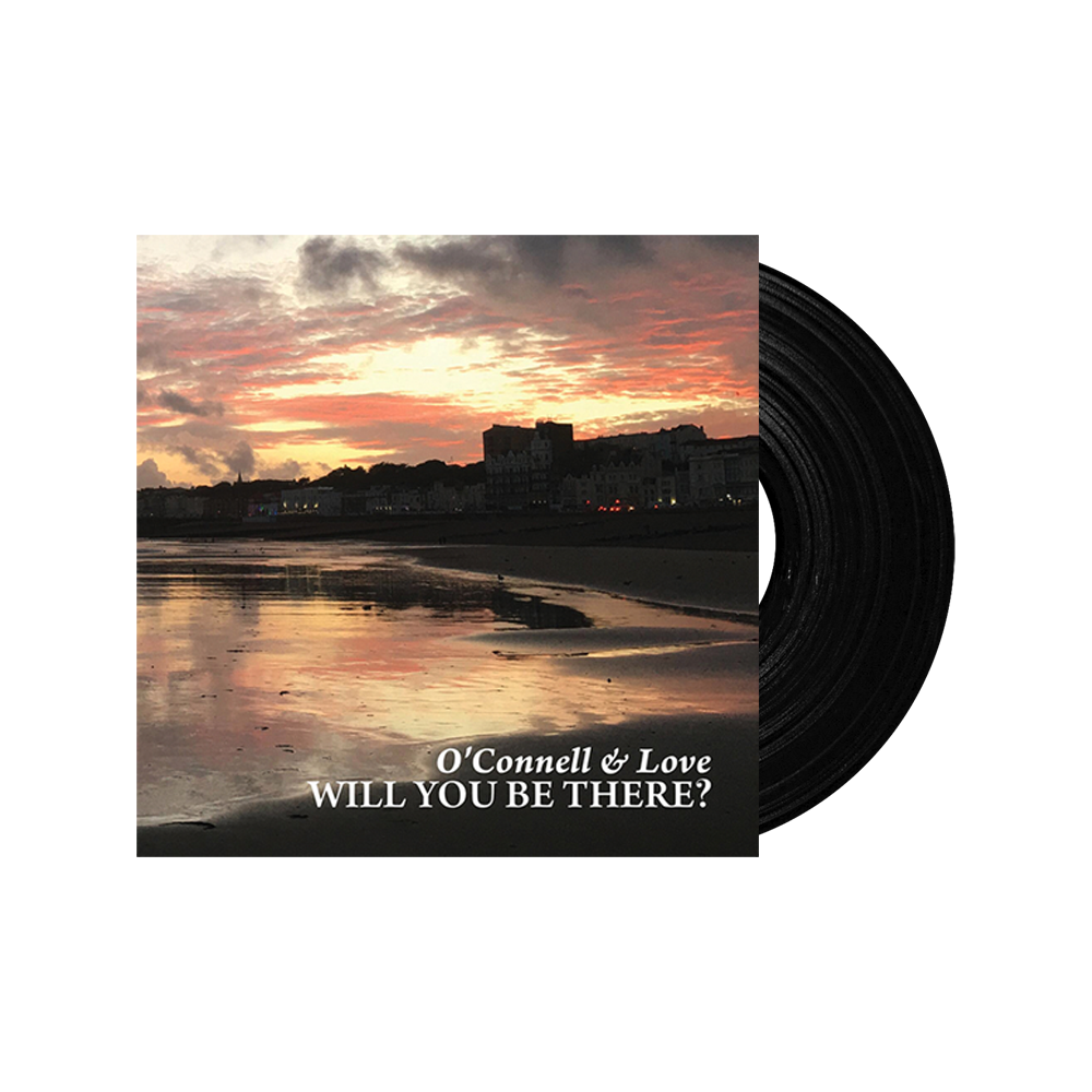 O'Connell & Love - Will You Be There? Vinyl