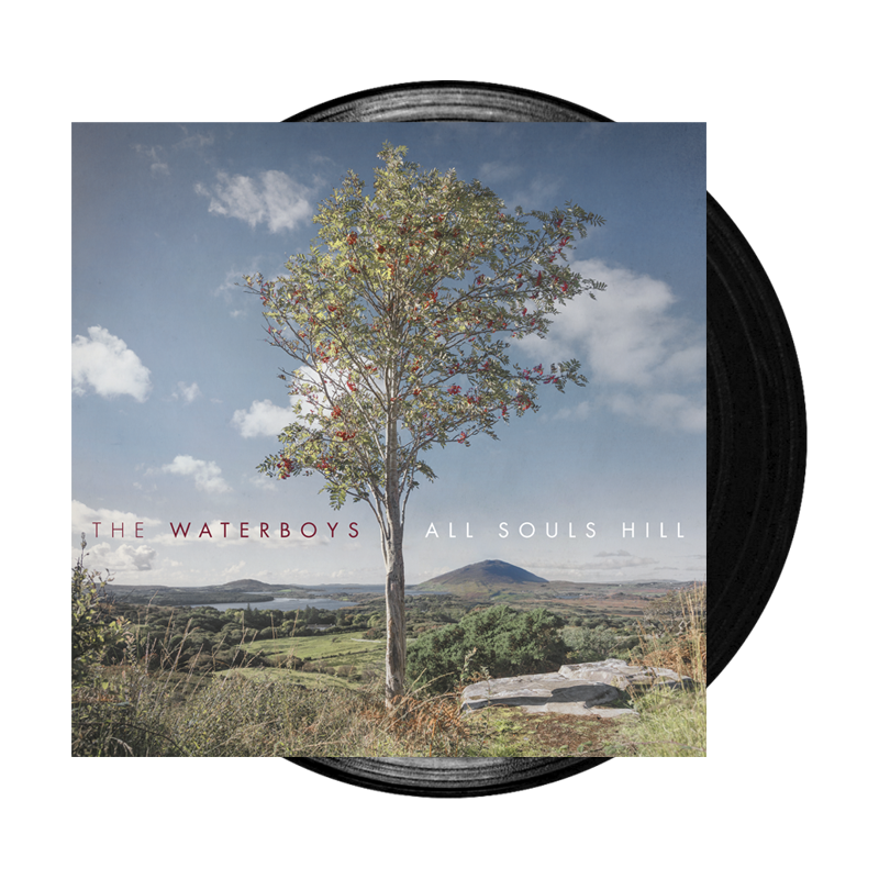 Waterboys - All Souls Hill Vinyl LP