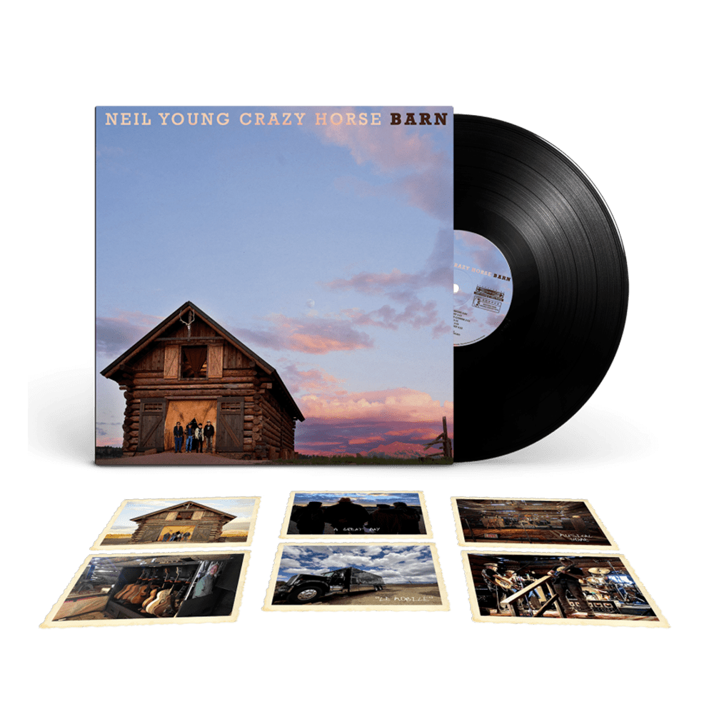 Neil Young & Crazy Horse - Barn Vinyl