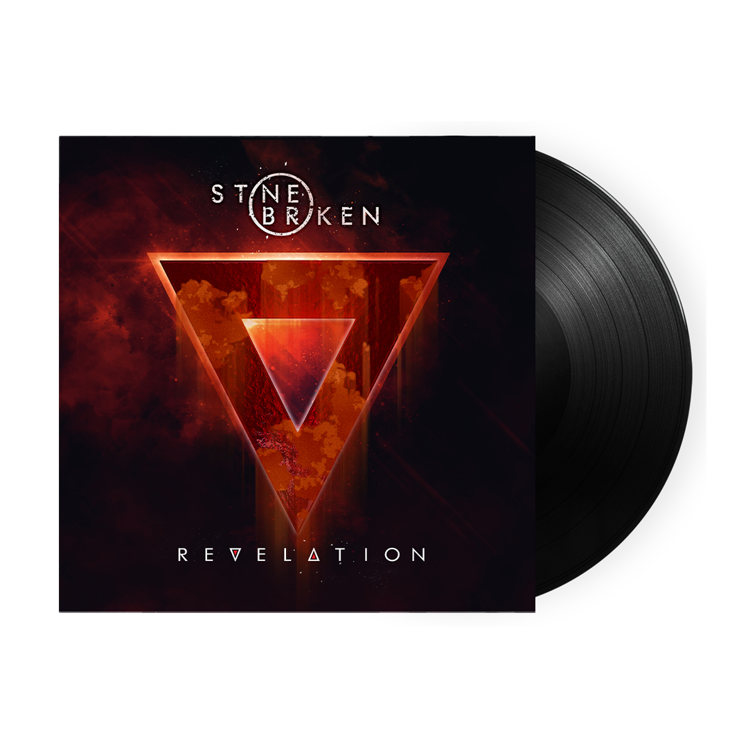 Stone Broken - Revelation Deluxe Black Signed Vinyl