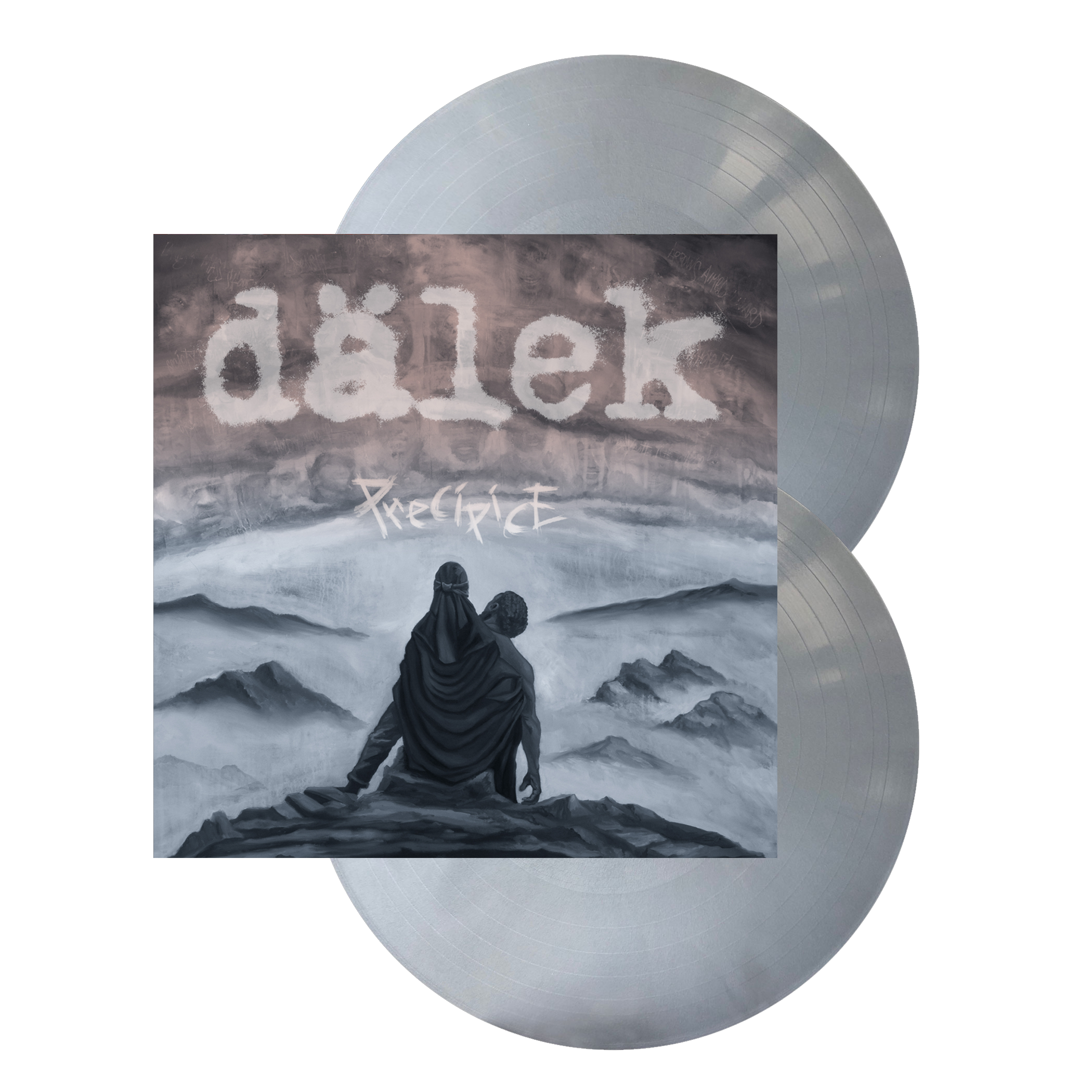 Dalek - Precipice Gatefold Silver  Double Vinyl