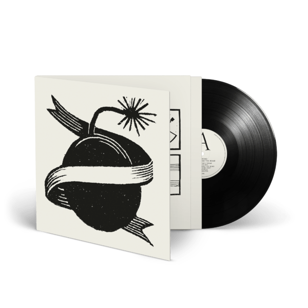 Blossoms - Ribbon Around The Bomb Vinyl