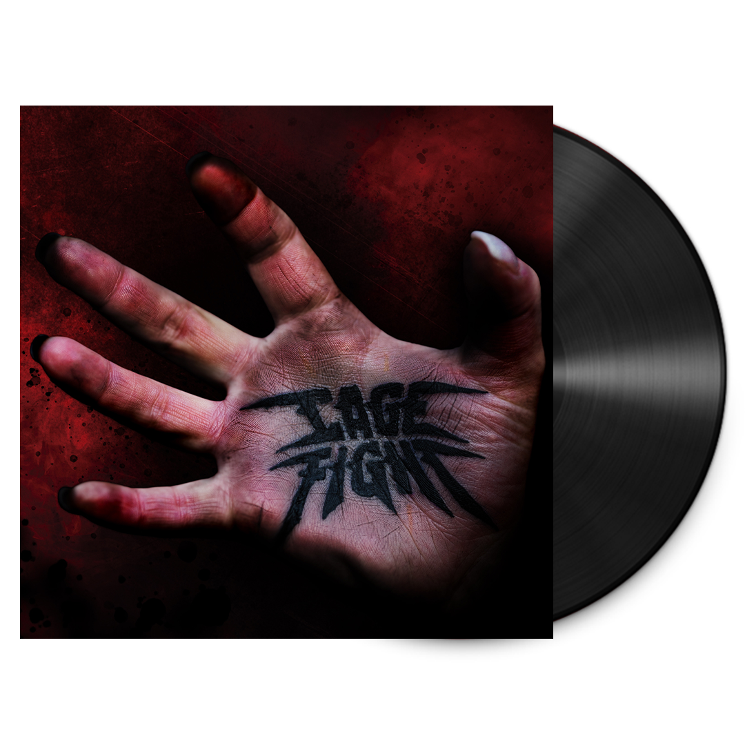 Cage Fight - Cage Fight Black Vinyl LP