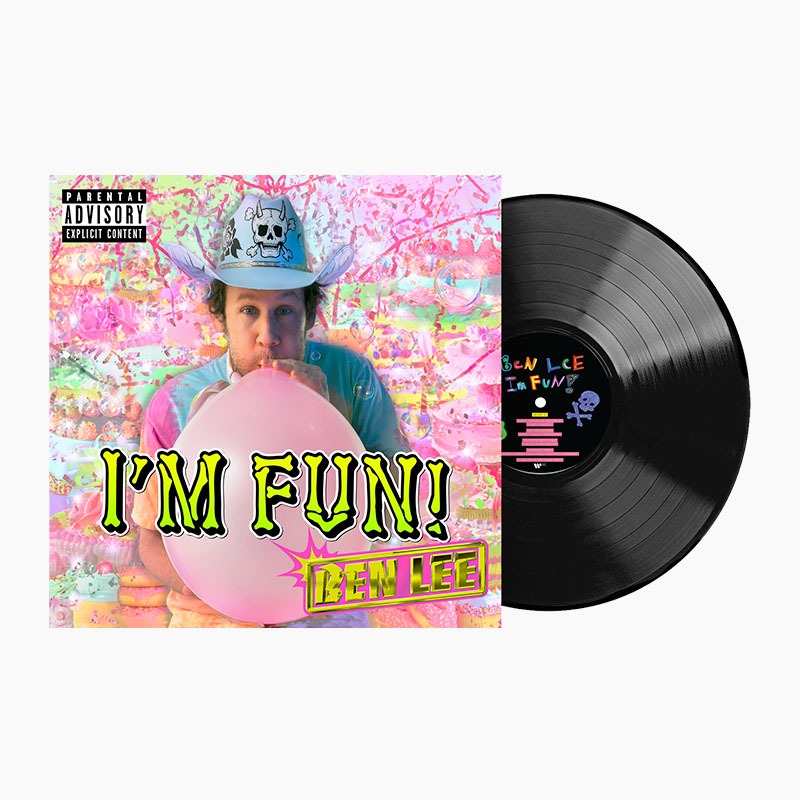 Ben Lee - I'm Fun Vinyl