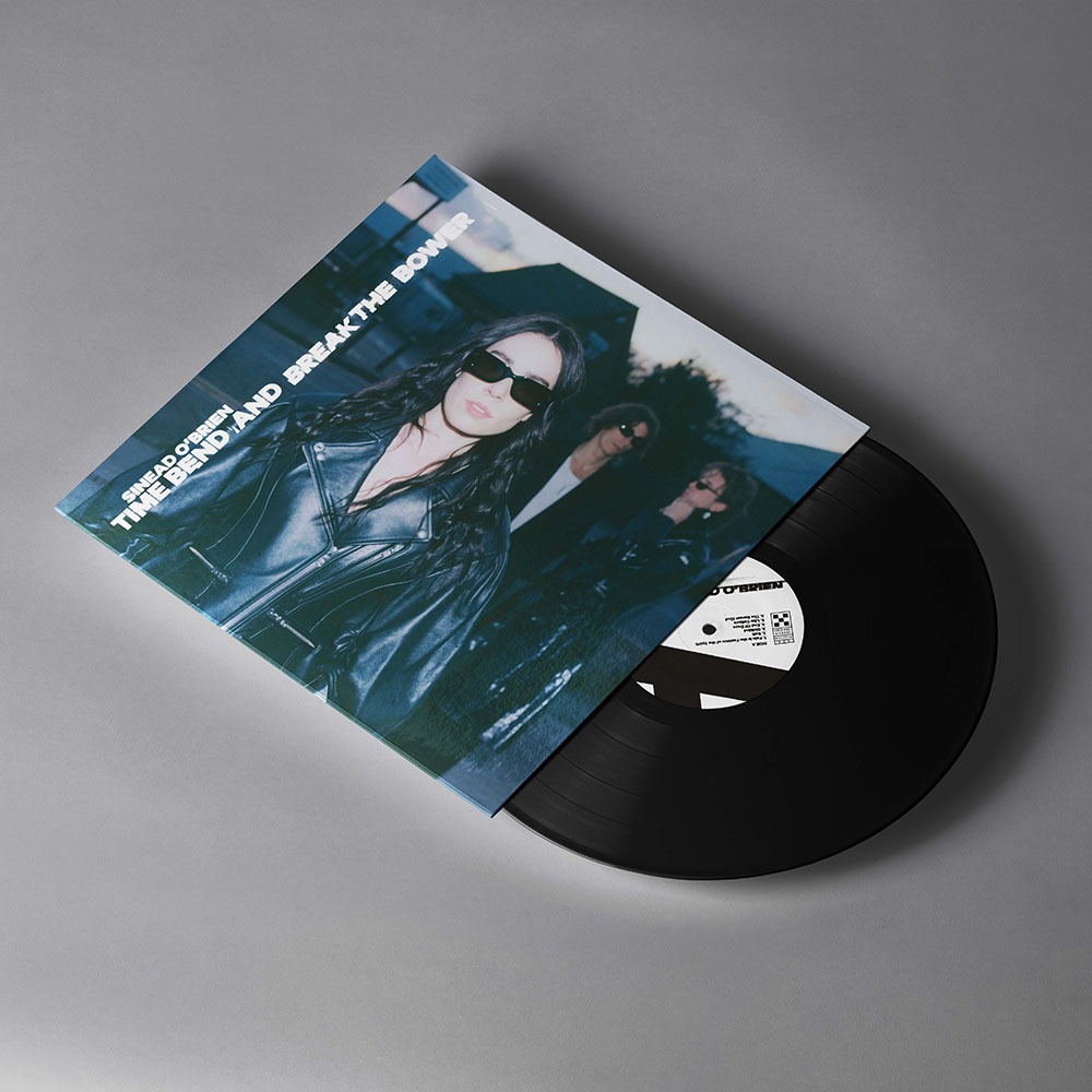 Sinead O'Brien - Time Bend And Break The Bower 12 Inch Vinyl