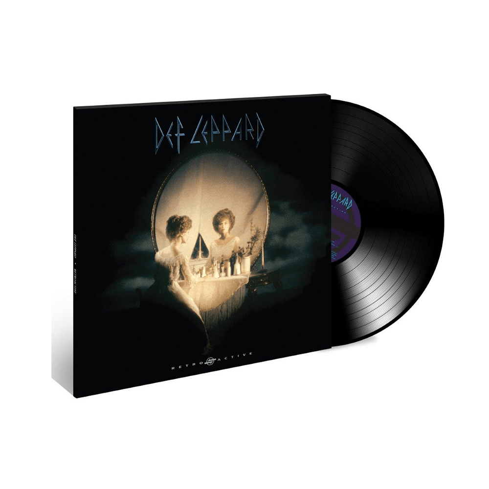 Def Leppard - Retro Active Double Vinyl