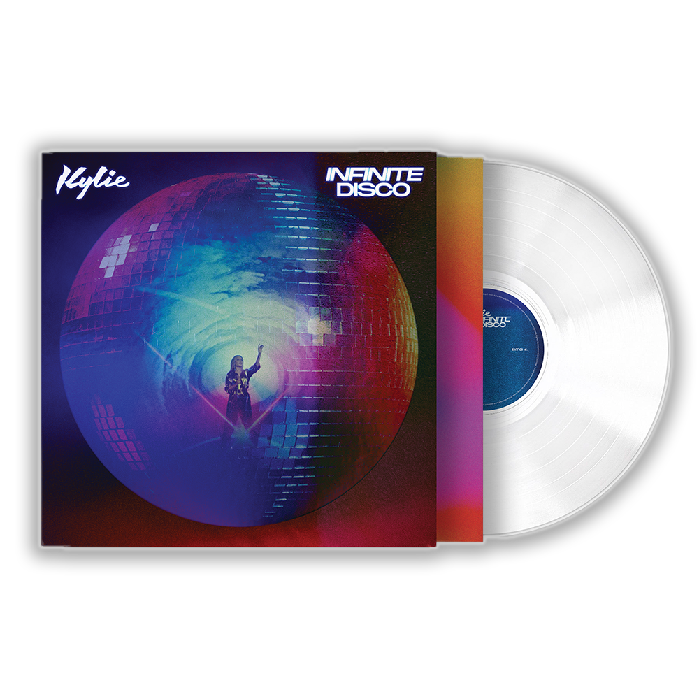 Kylie - Infinite Disco  Vinyl