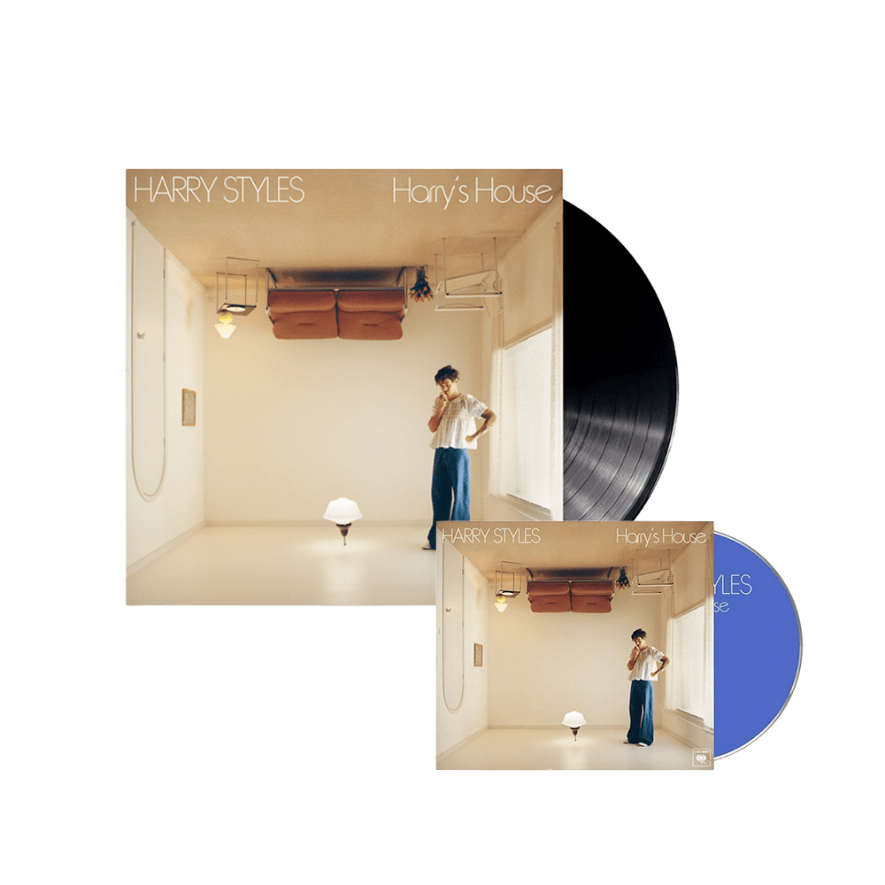 Harry Styles - Harry's House Vinyl CD