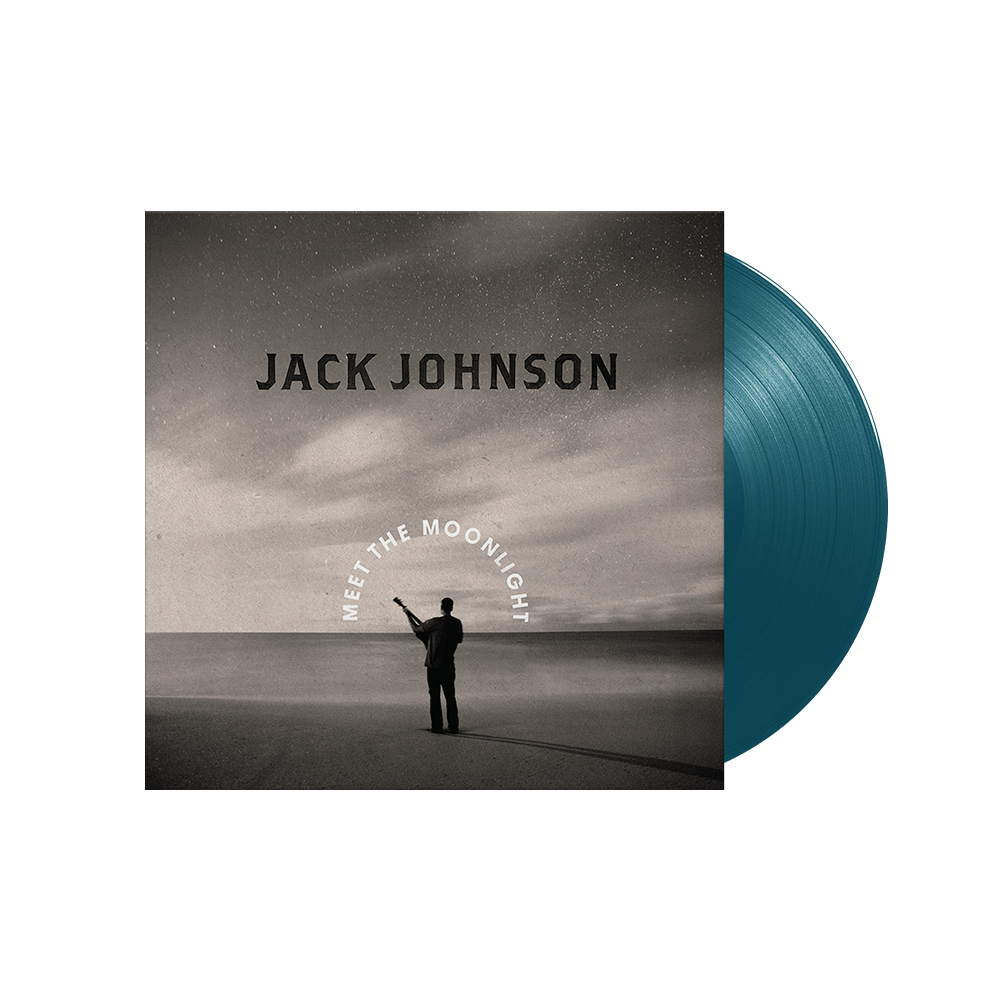Jack Johnson - Meet The Moonlight Heavyweight Vinyl