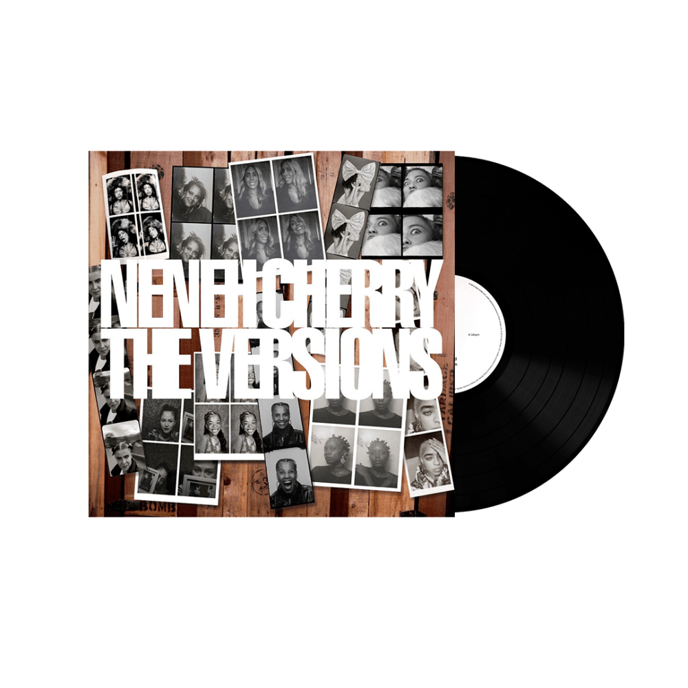 Neneh Cherry - The Versions Vinyl