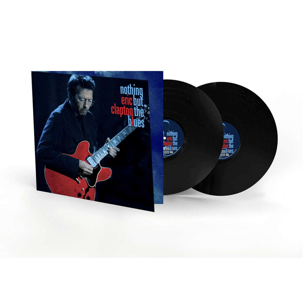 Eric Clapton - Nothing But the Blues Double Vinyl