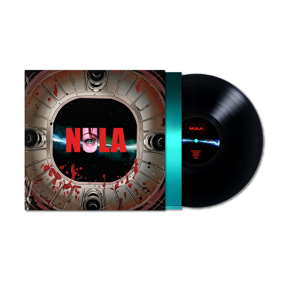 Vukovi - Nula Black Signed Vinyl