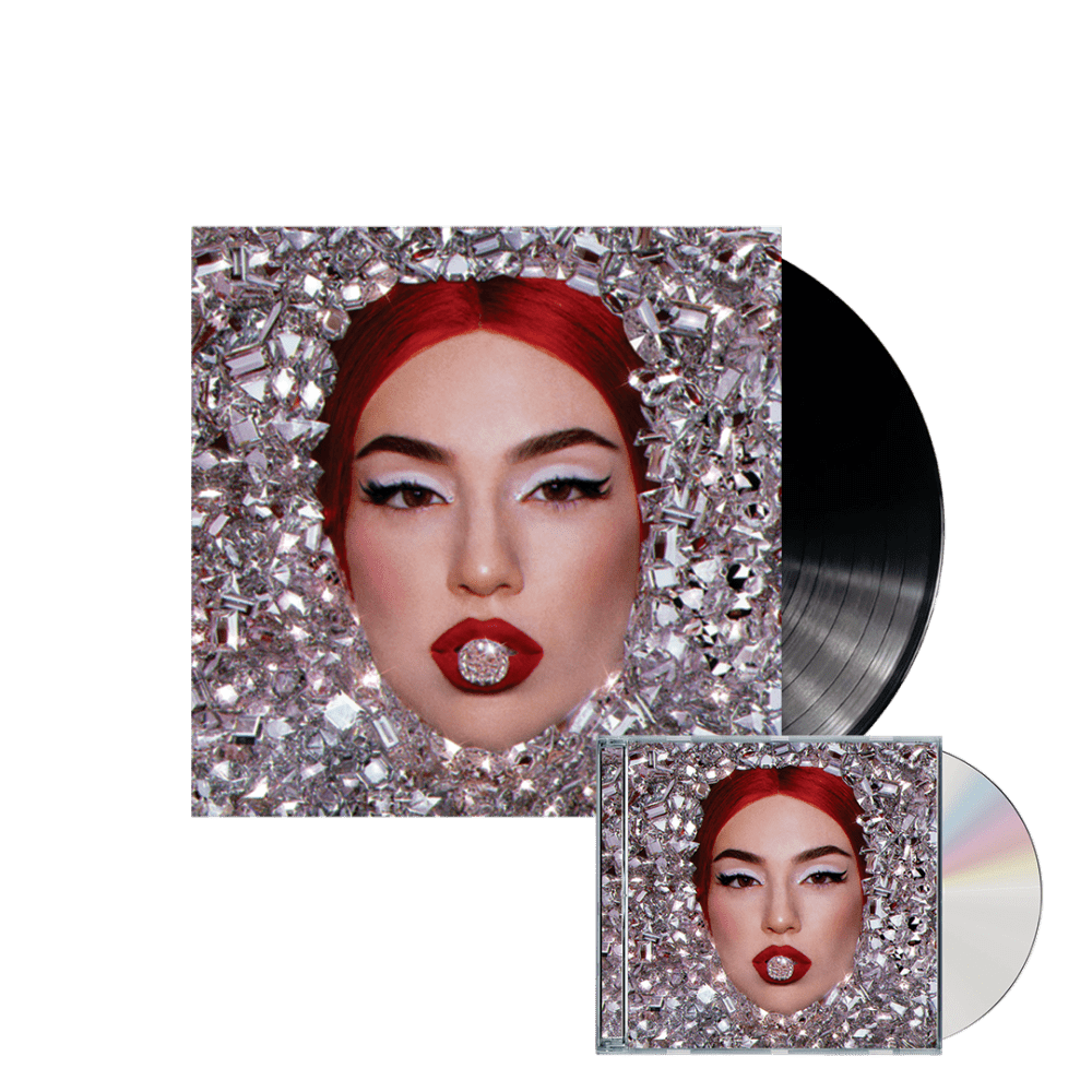 Ava Max - Diamonds And Dancefloors Vinyl CD