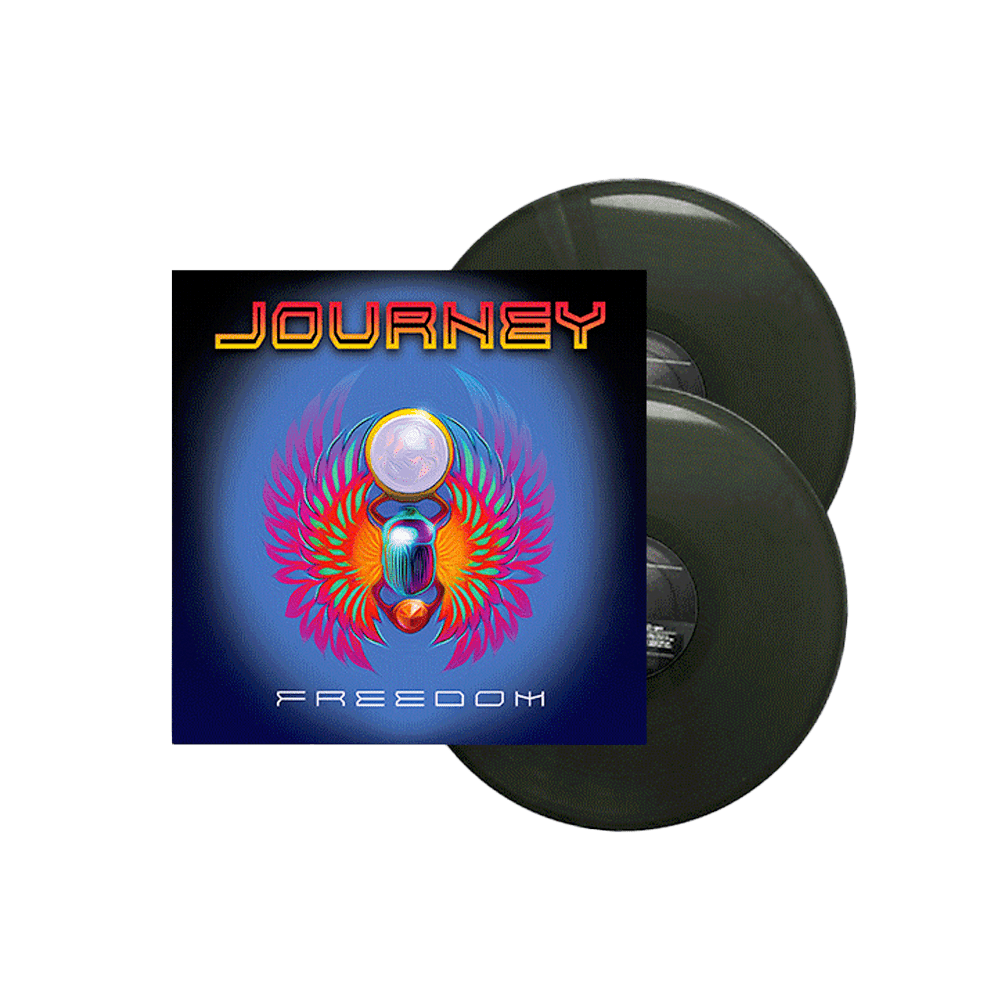 Journey - Freedom Double Vinyl
