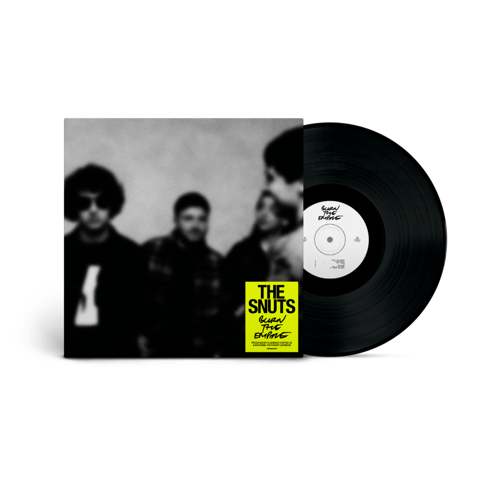 The Snuts - Burn The Empire Vinyl