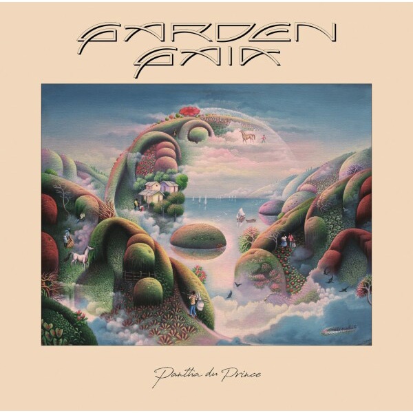 Pantha Du Prince - Garden Gaia Double Vinyl