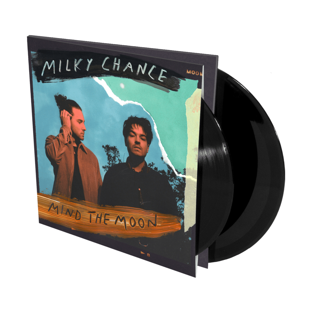 Milky Chance - Mind The Moon Double Vinyl Double LP