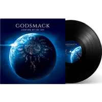 Godsmack - Lighting Up The Sky Black Vinyl