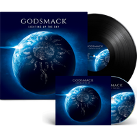 Godsmack - Lighting Up The Black Vinyl CD Album