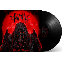 The Raven Age - Blood Omen Heavyweight Vinyl