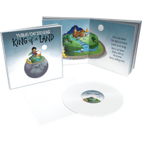 Yusuf / Cat Stevens - King Of A Land White Vinyl