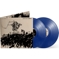 Avenged Sevenfold - Life Is But A Dream... Blue Double Vinyl
