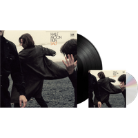 Half Moon Run - Salt CD Vinyl