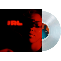 Mahalia - IRL Clear Vinyl