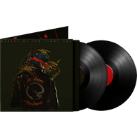Queens Of The Stone Age - In Times New Roman Double Vinyl