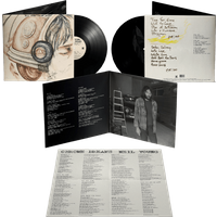 Neil Young - Chrome Dreams Double Vinyl