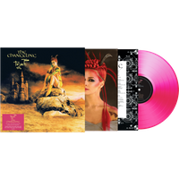 Toyah - The Changeling  Neon Pink Vinyl