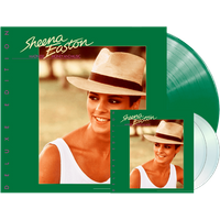 Sheena Easton - Madness, Money And Music Deluxe CD/DVD Green Vinyl