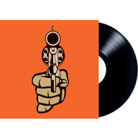 Ride - Tarantula Black Vinyl
